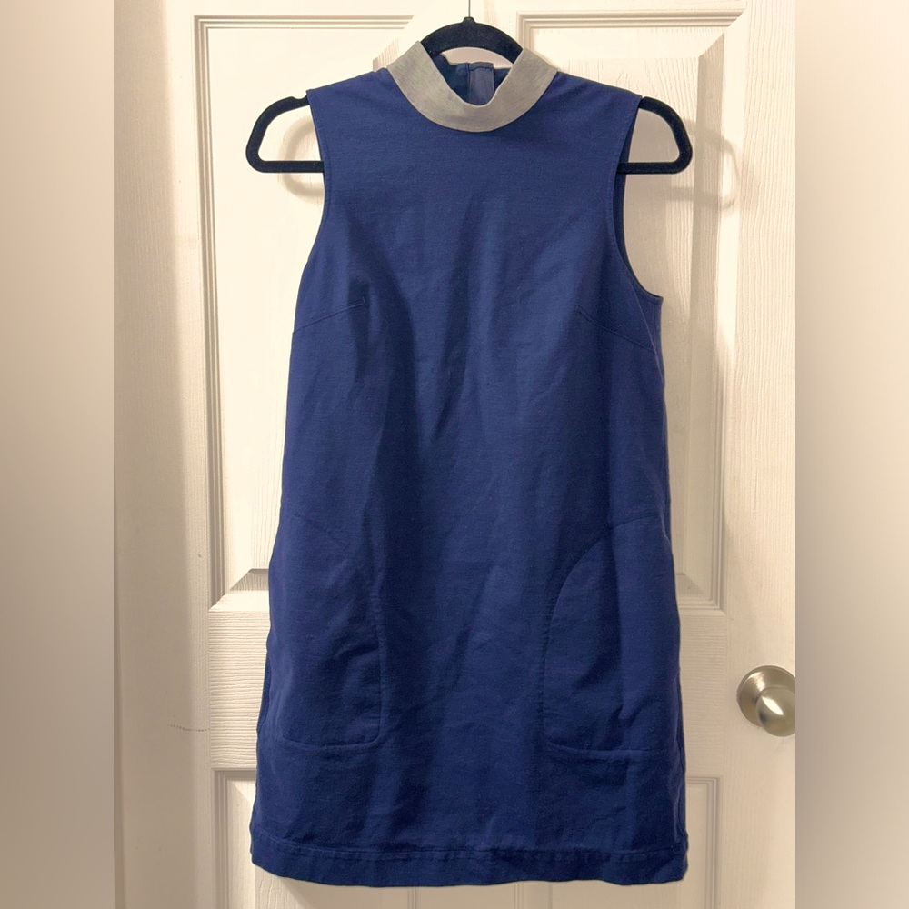 Kit and Ace Mock Neck Dress